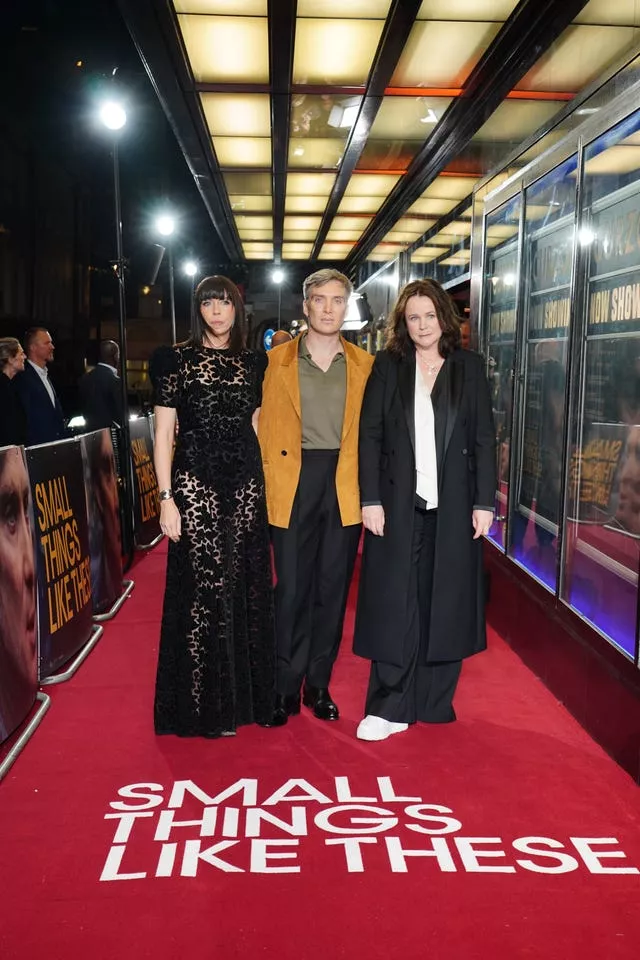 Small Things Like These UK premiere