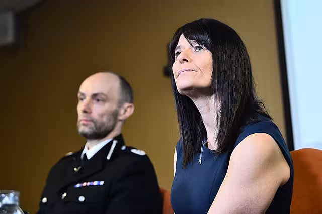 Nicola Bulley missing