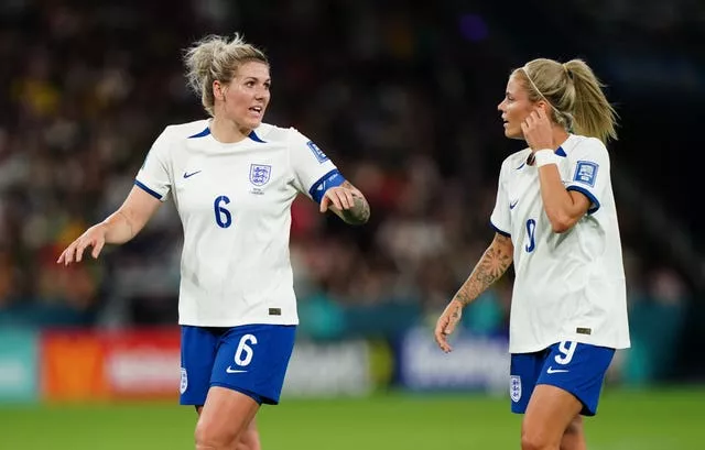 The Lionesses rode their luck during a tense encounter