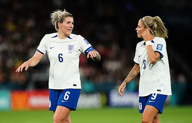 The Lionesses rode their luck during a tense encounter