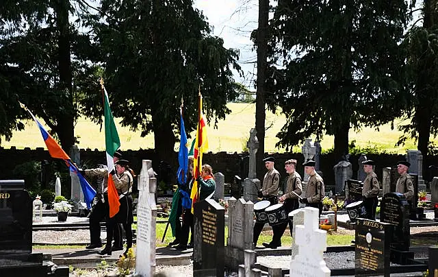 Wolfe Tone commemoration