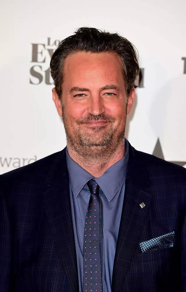 Matthew Perry