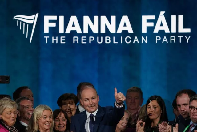 Fianna Fail Ard Fheis 2023
