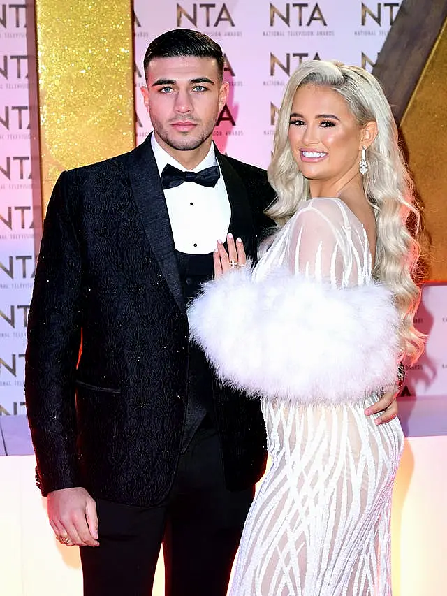 National Television Awards 2020 – Arrivals – London