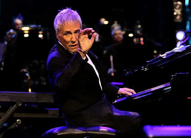 Burt Bacharach death