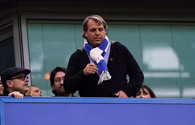 Todd Boehly bought Chelsea this year