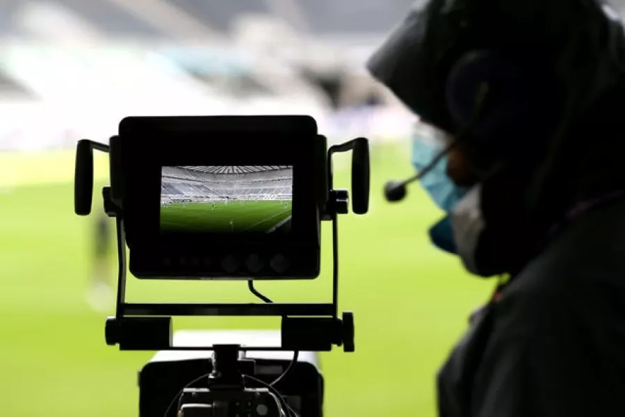 Premier League games are currently not legally available to watch in Saudi Arabia 