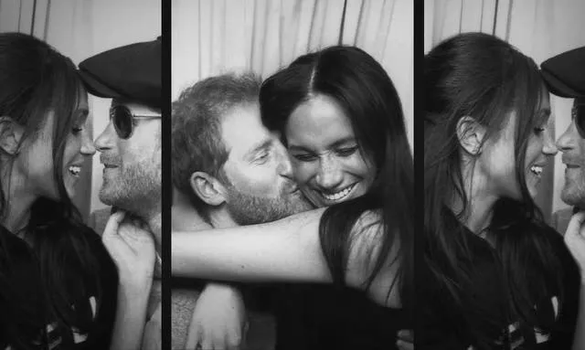 Duke and Duchess of Sussex Netflix documentary