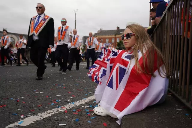 Twelfth of July parades