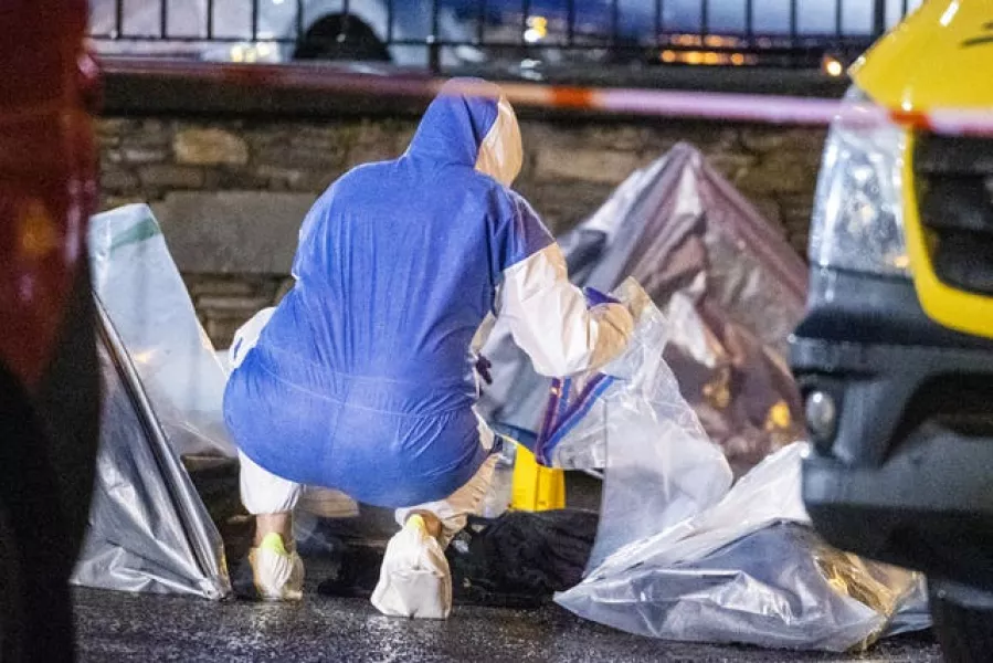 Downpatrick stabbing