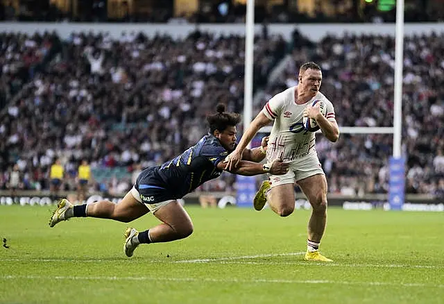 Explosive Exeter number eight Sam Simmonds is among the England players heading overseas