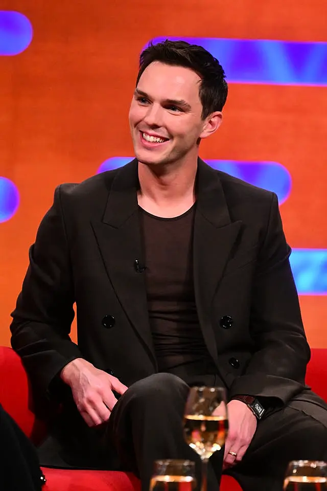 Graham Norton Show – London