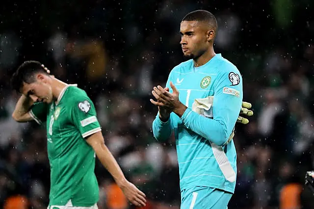 The Republic of Ireland’s qualification hopes were dealt a significant blow by defeats at the hands of France and the Netherlands in September