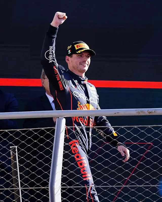 Max Verstappen