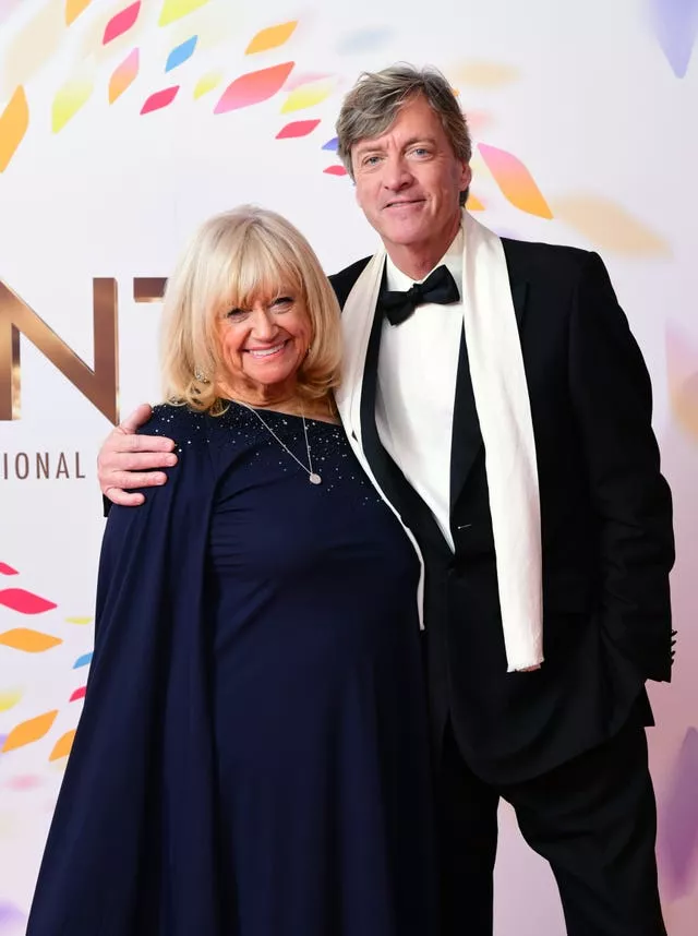 National Television Awards 2020 – Press Room – London