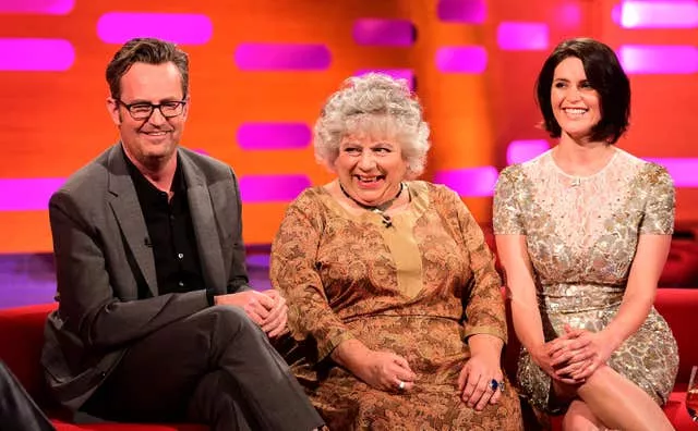 The Graham Norton Show – London