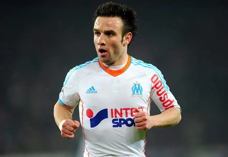 Mathieu Valbuena