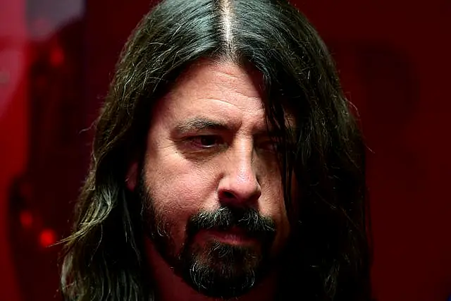 Dave Grohl