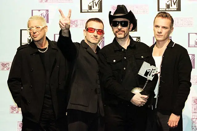 MTV U2