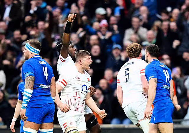 England v Italy – Guinness Six Nations – Twickenham Stadium
