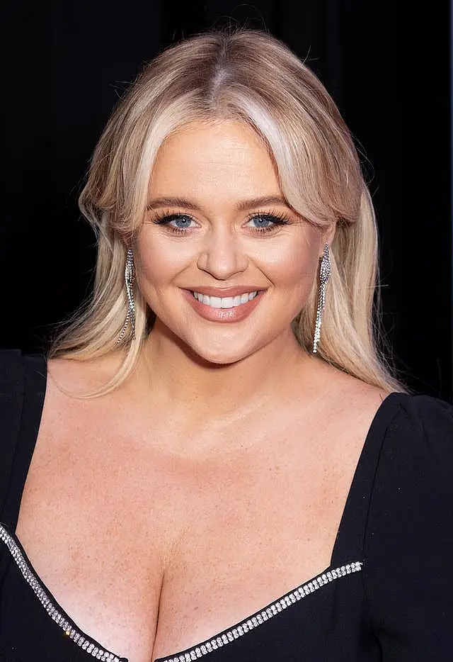 Emily Atack