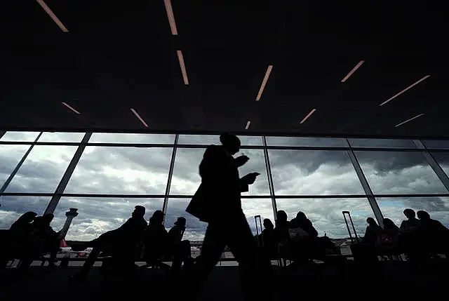 Stansted Airport Passengers