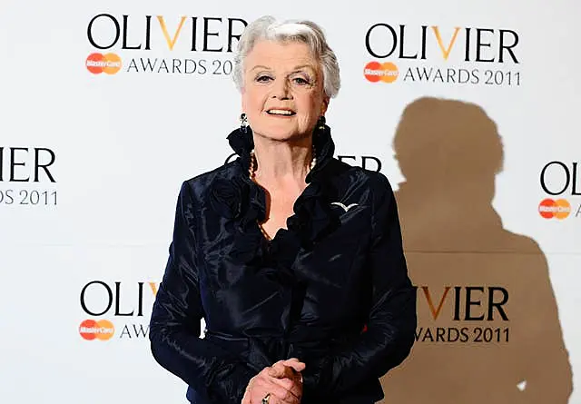 Angela Lansbury 