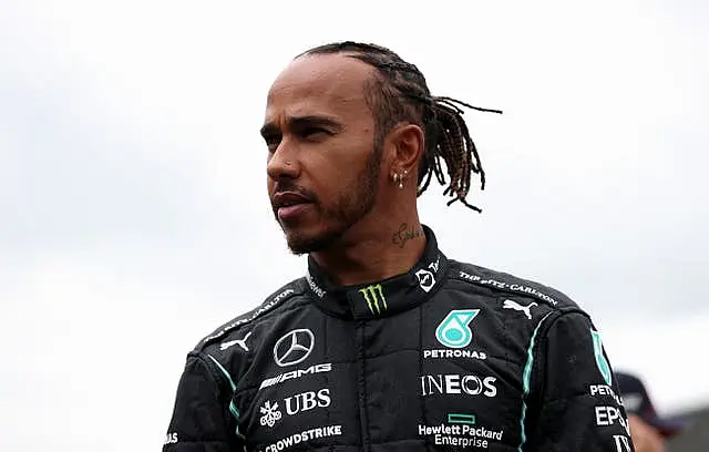 Lewis Hamilton File Photo