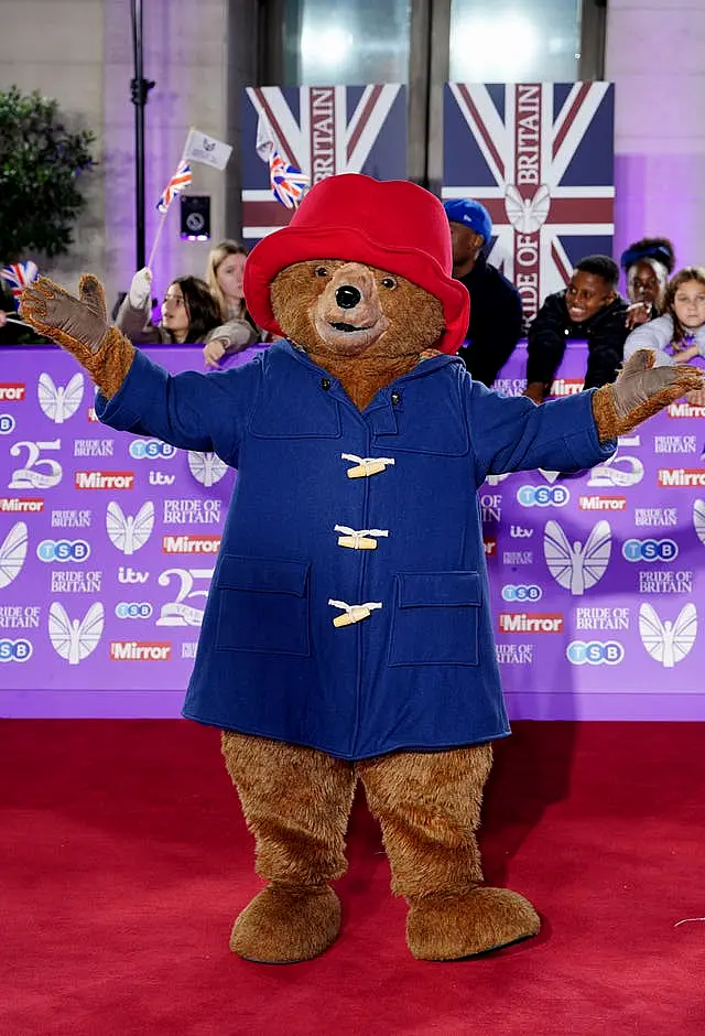 Paddington Bear