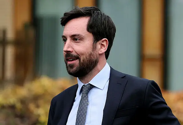 Eoghan Murphy