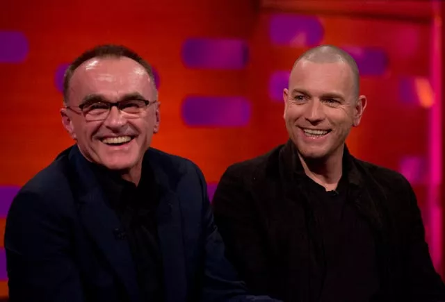 Graham Norton Show