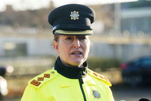 An Garda Christmas and New Year Road Safety Enforcement Operation update