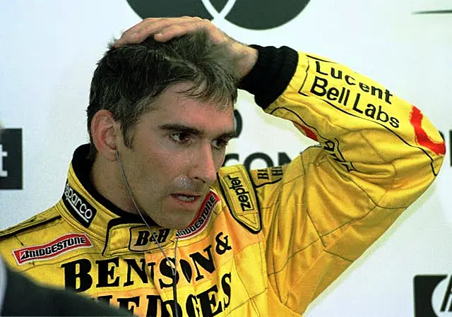 Damon Hill 