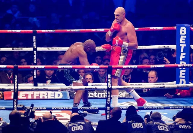 Tyson Fury v Derek Chisora III – Tottenham Hotspur Stadium