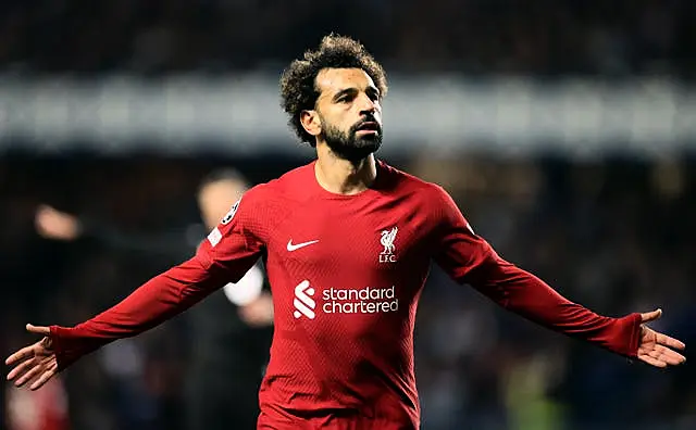 Mohamed Salah