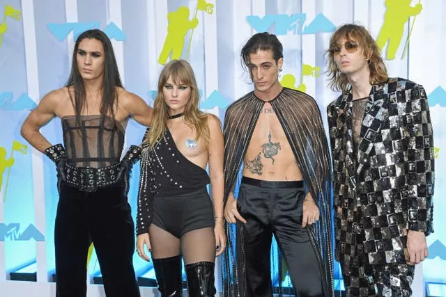 Lizzo's Cone Bra Dress at the MTV VMAs, Photos