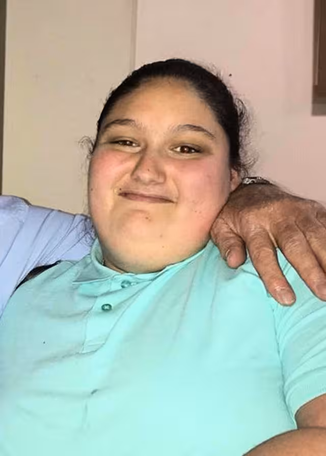 Kaylea Titford was aged 16 when she died (Family handout/PA)