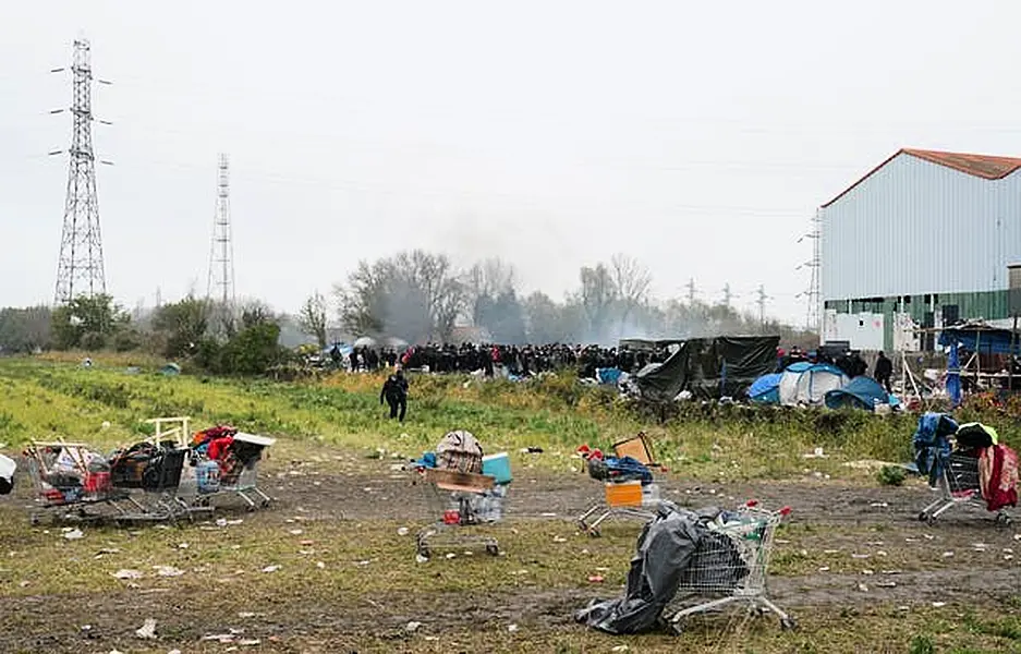 Migrant Channel crossing incidents