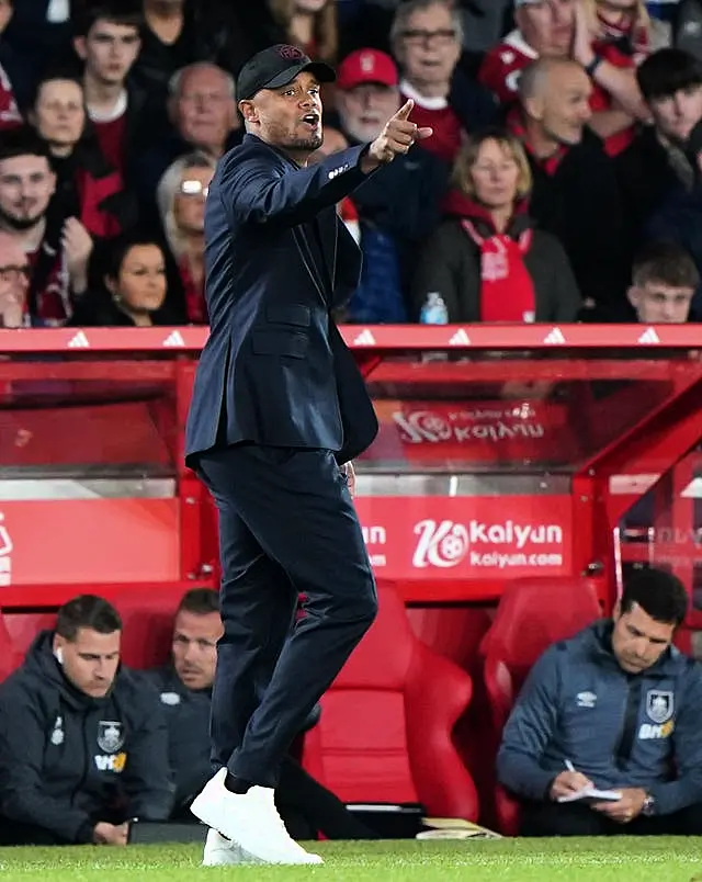 Vincent Kompany