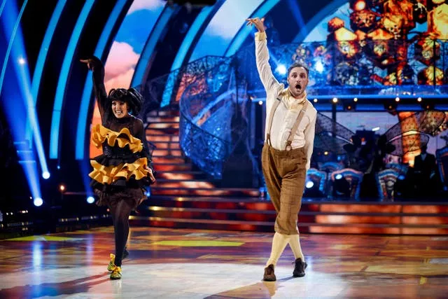 Strictly Come Dancing 2022