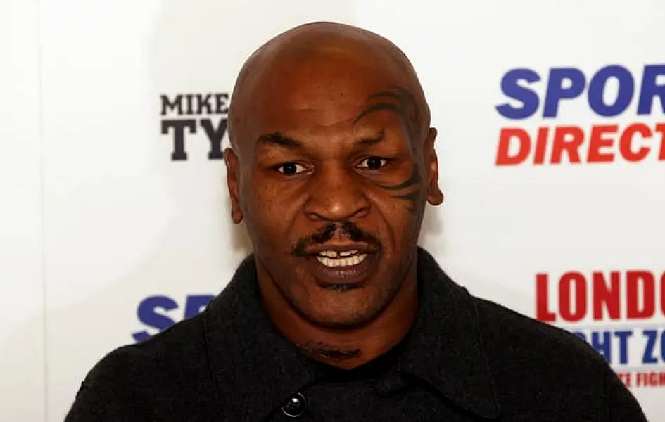 Mike Tyson