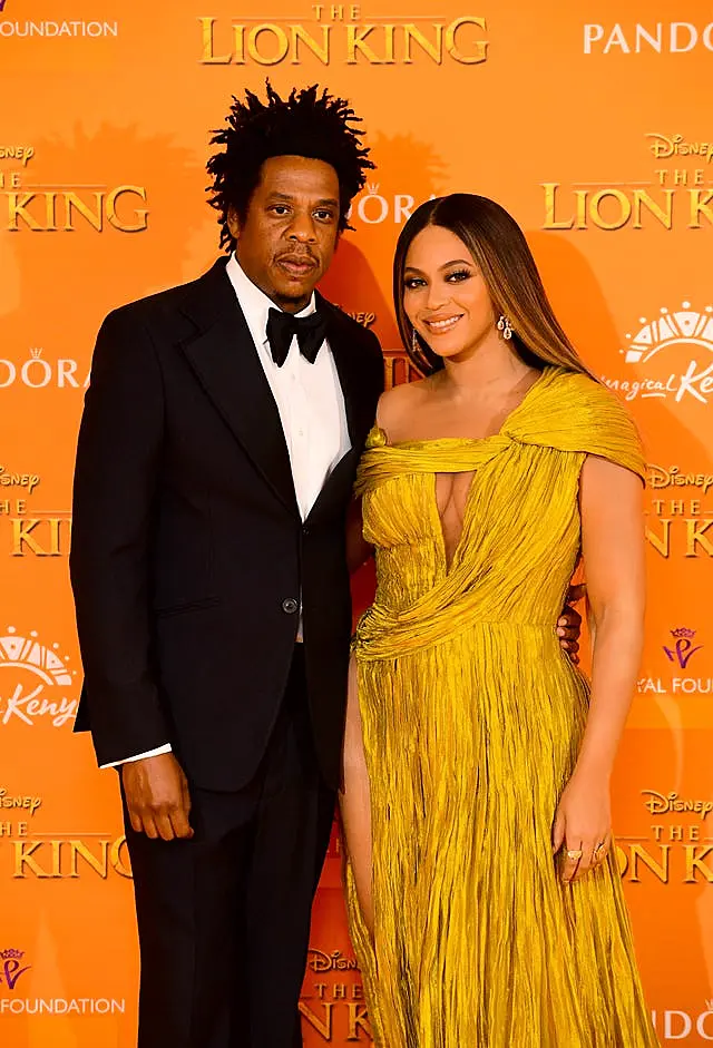 Disney’s The Lion King European Premiere – London