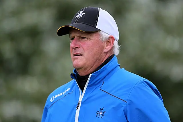 Sandy Lyle was impressed with Rory McIlroy's performance at the Canadian Open