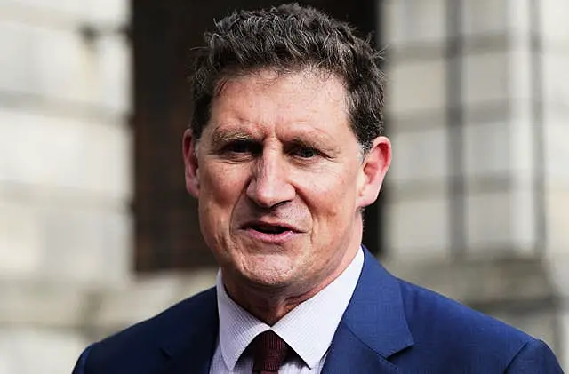 Eamon Ryan