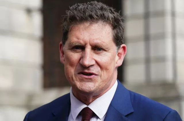 Eamon Ryan