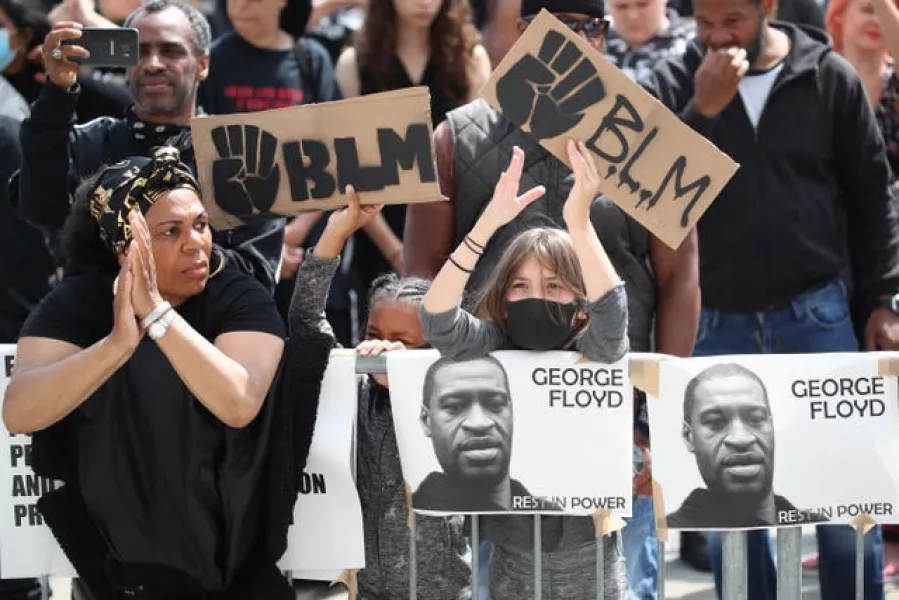 Black Lives Matter protests