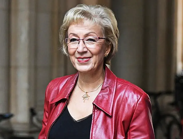 Dame Andrea Leadsom