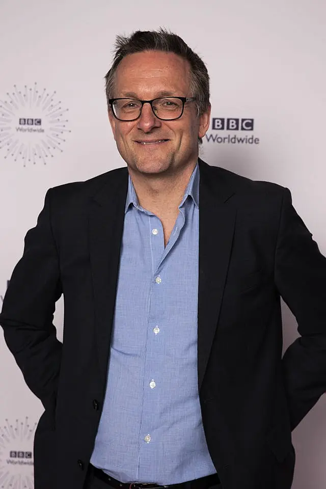 Michael Mosley