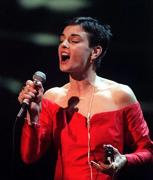 Sinead O’Connor death