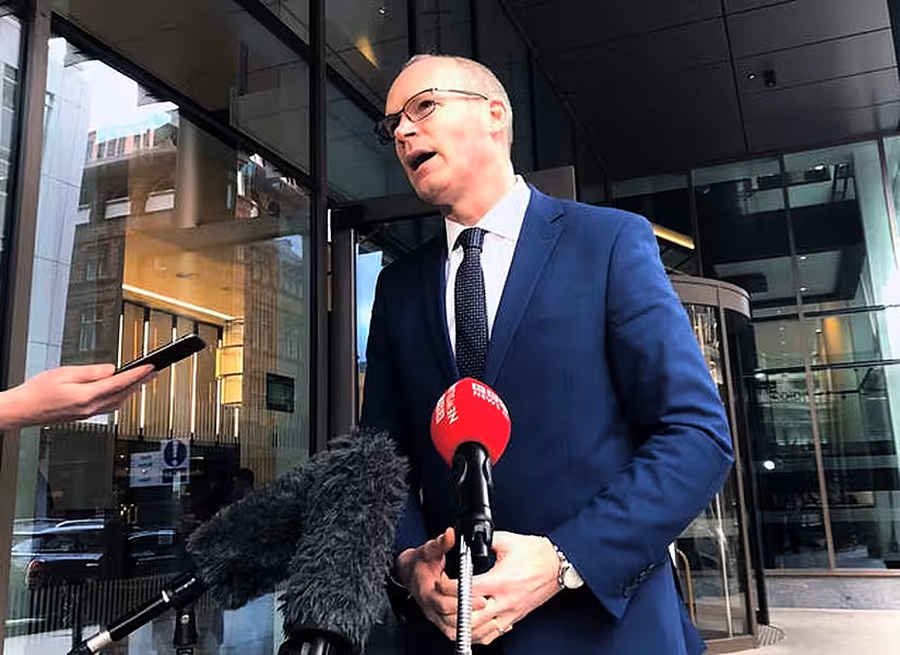 Simon Coveney